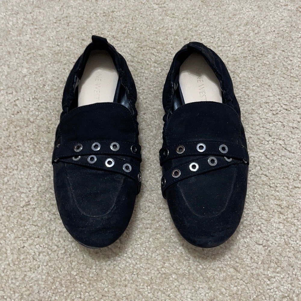 Nine West | suede flats